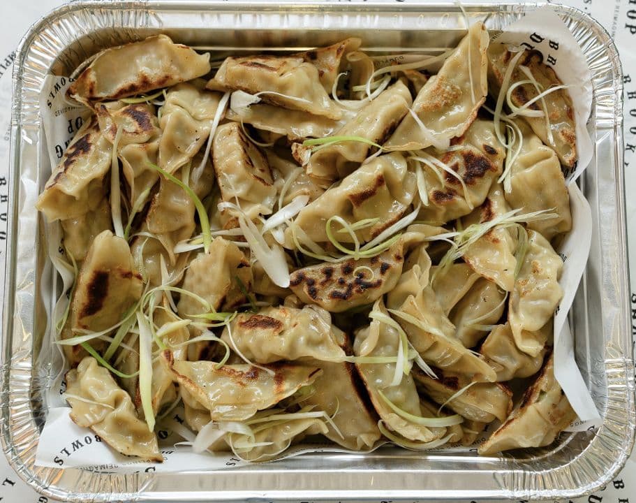 Classic Dumplings (Catering - 25pc)