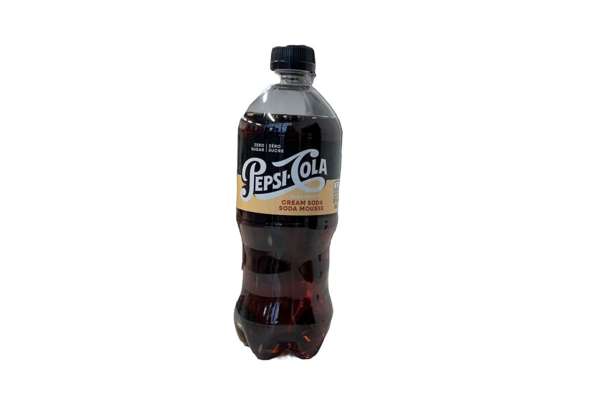 Pepsi Cream Soda Zero (591ml)