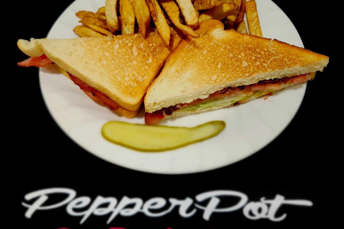 Traditional BLT