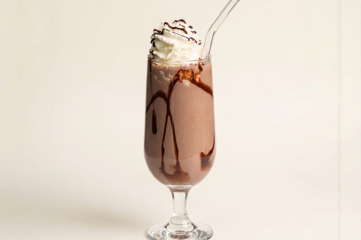 Chocolate Overload Milkshake