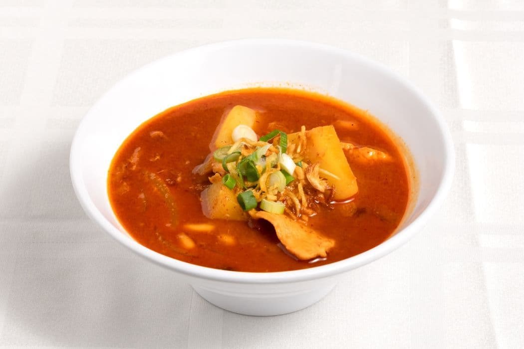 Massaman Curry