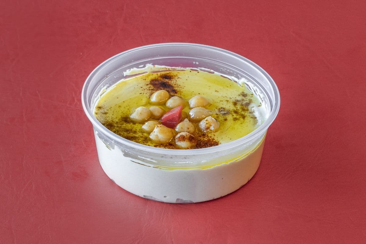 Humous-Freshly Made Daily