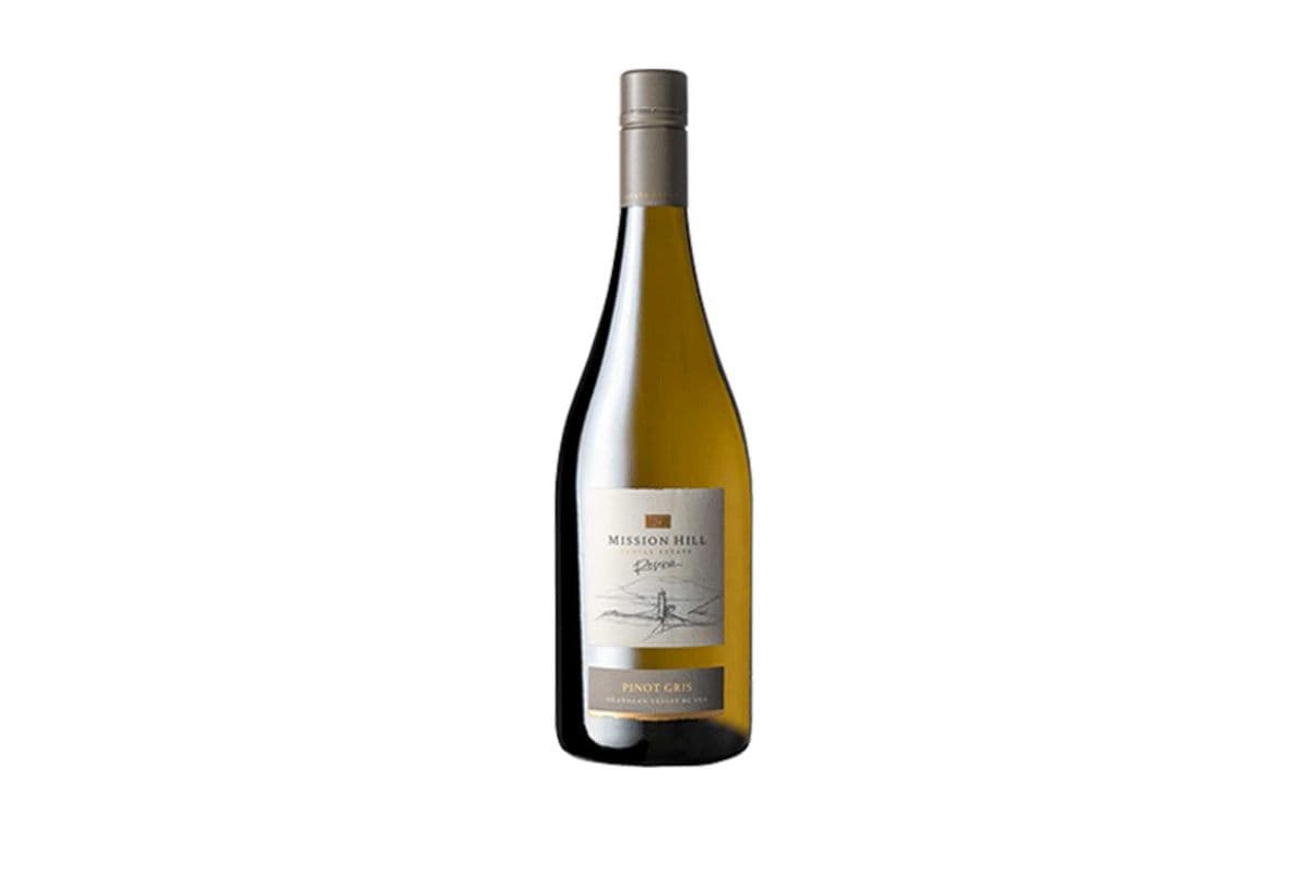 Mission Hill Reserve Pinot Gris (1 x 750 ml)