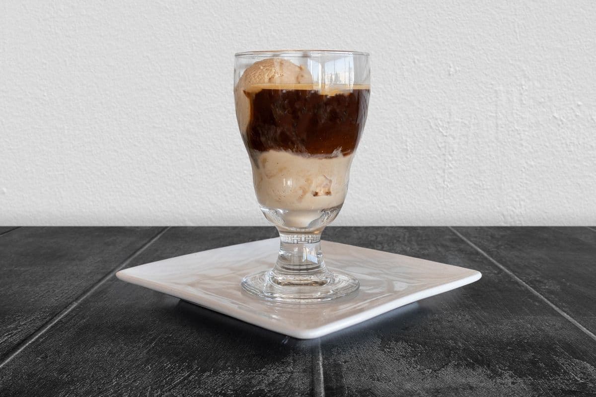 Affogato
