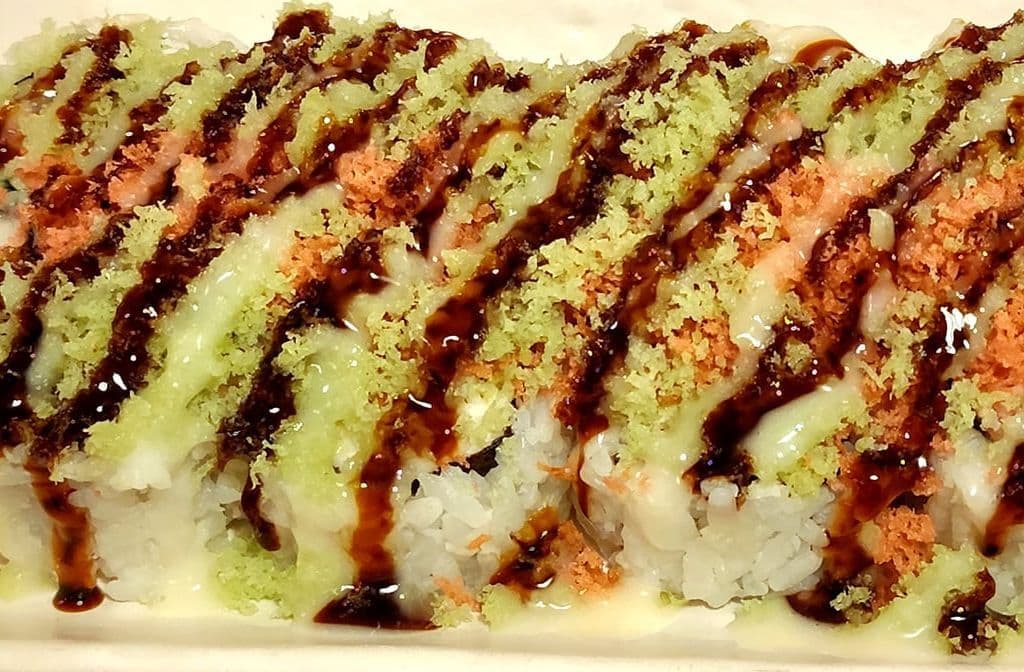 Crispy Crispy Roll(8pcs)