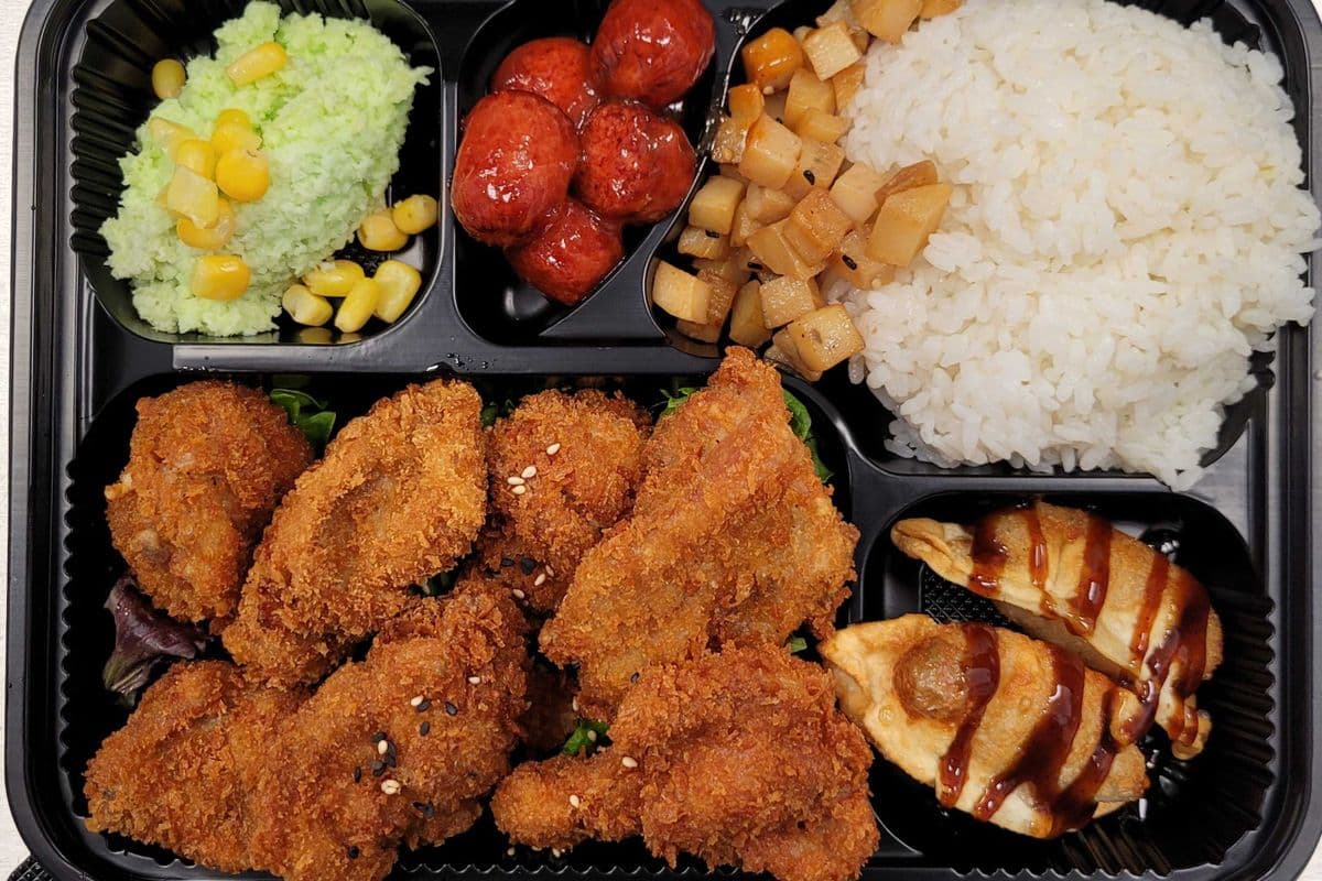 Popcorn Chicken