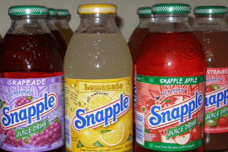 Snapple