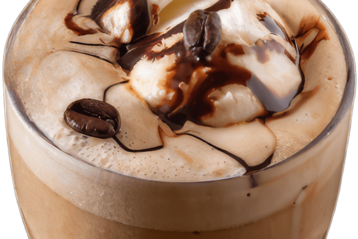 Ice Cream Cold Coffee
