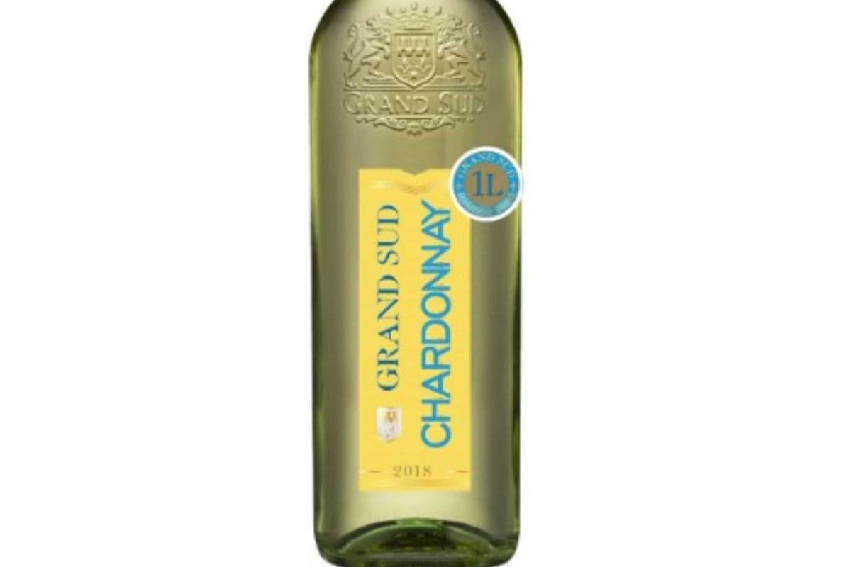Grand Sud Chardonnay 1L (1 x 1L)