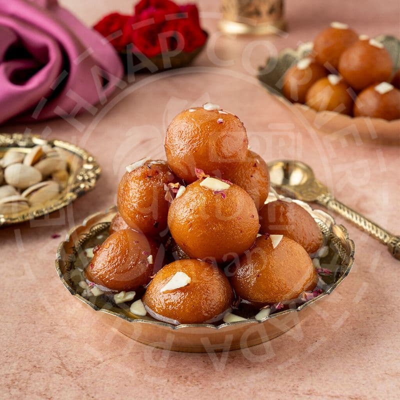 Gulab Jamun