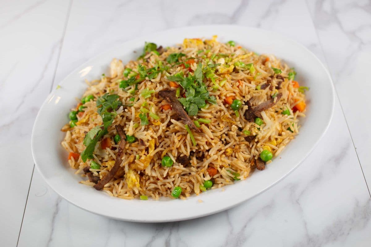 16. Fried Rice