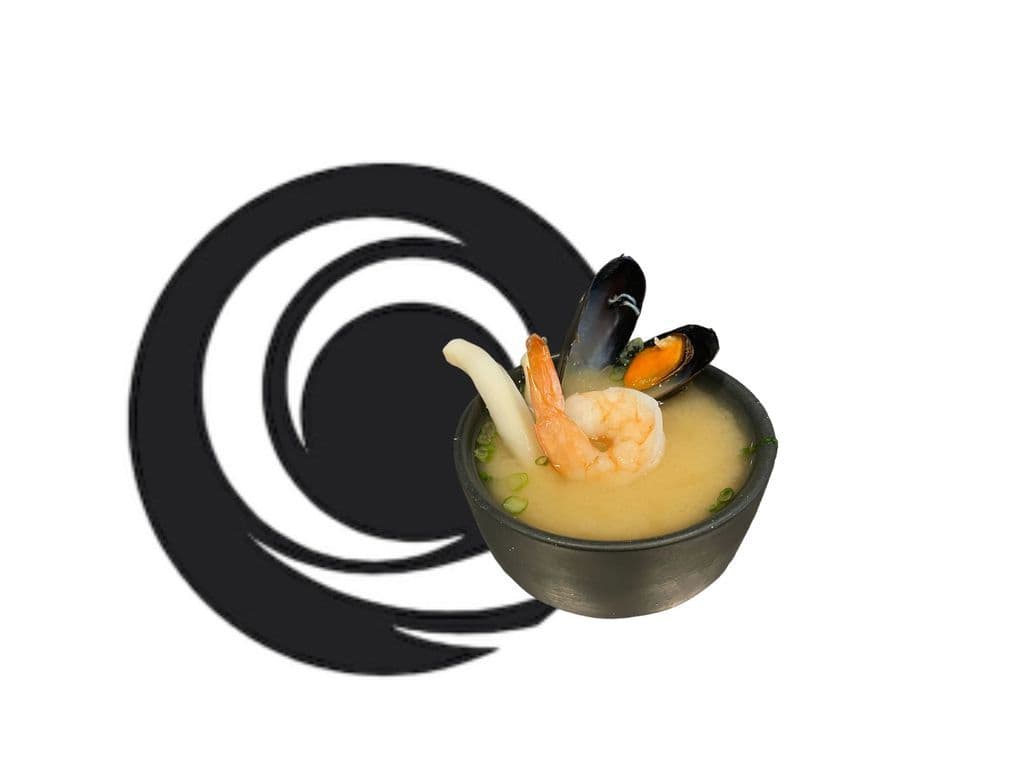 Seafood Miso Soup