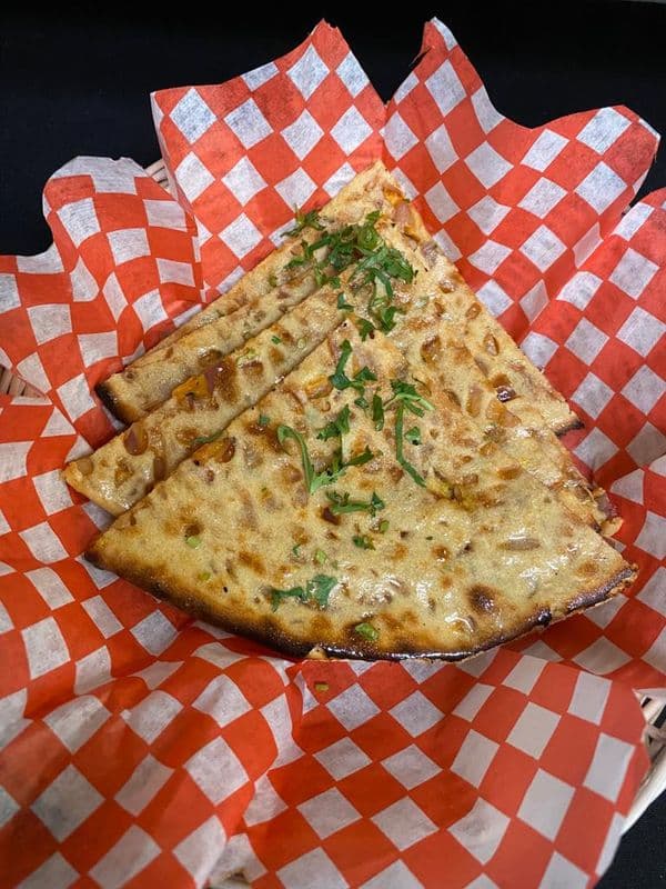 Aloo Paratha