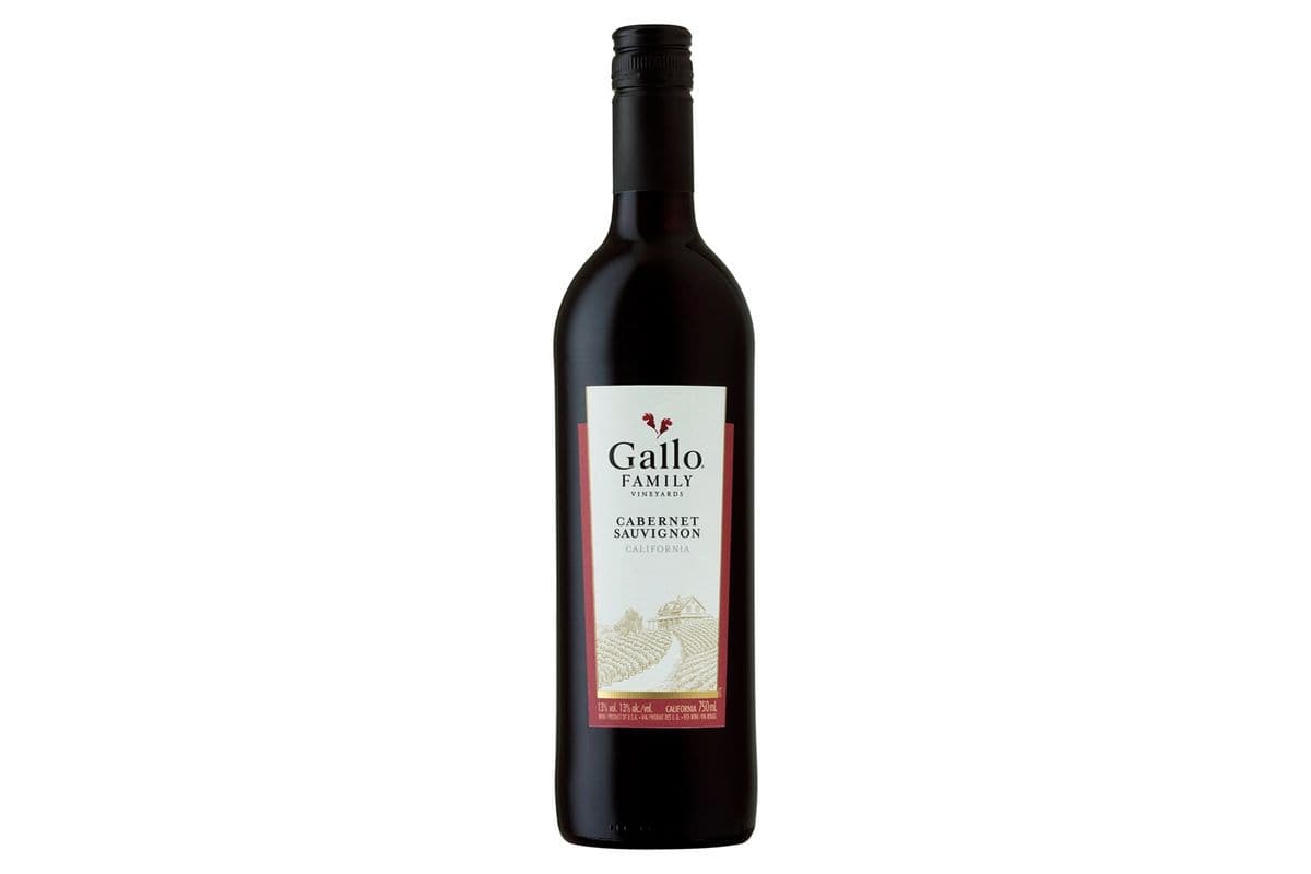 Gallo Cabernet Sauvignon (1 x 750 ml)