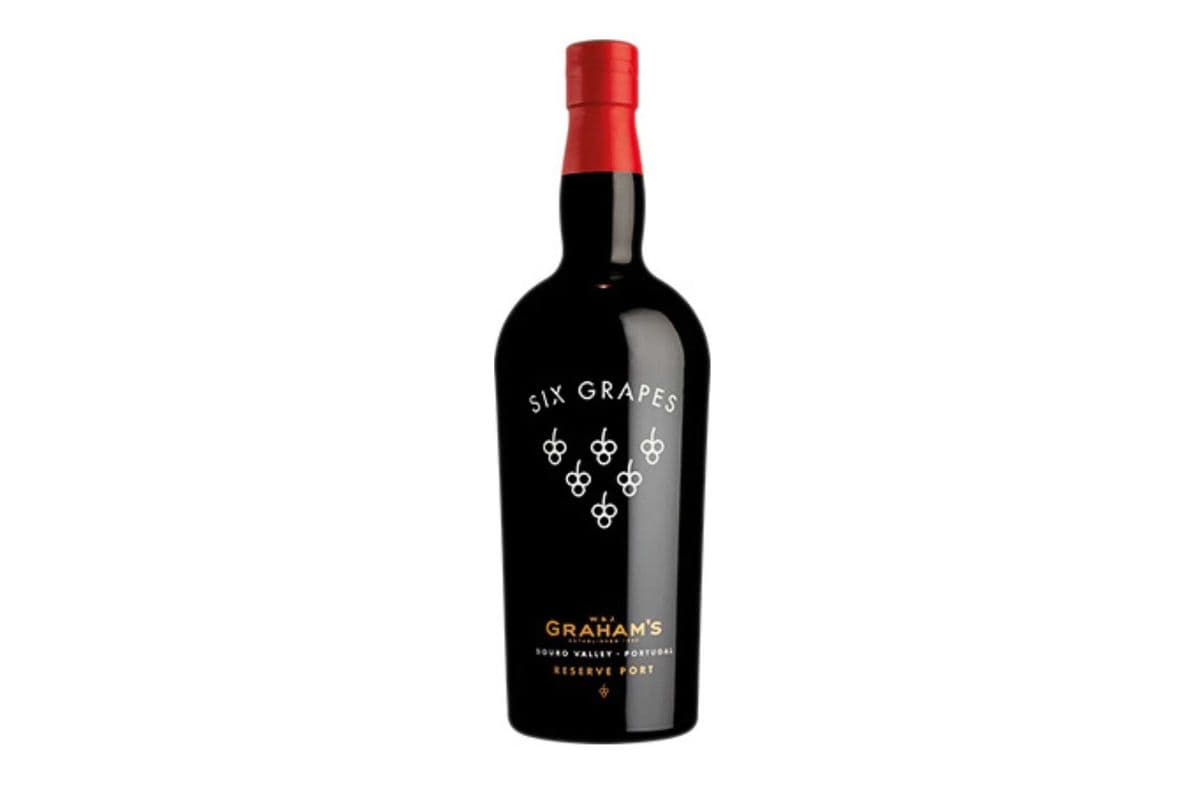 Graham Six Grapes Reserve (1 x 750ml)