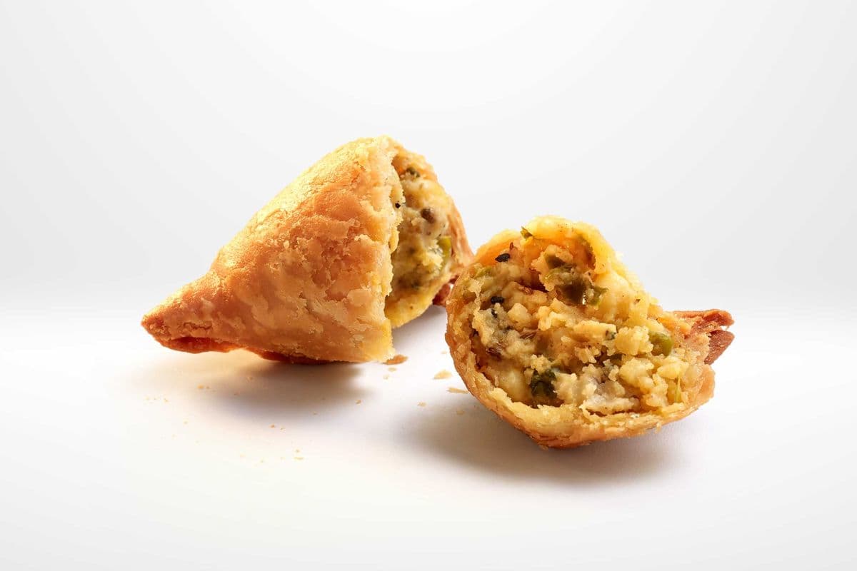 Vegetable Samosa