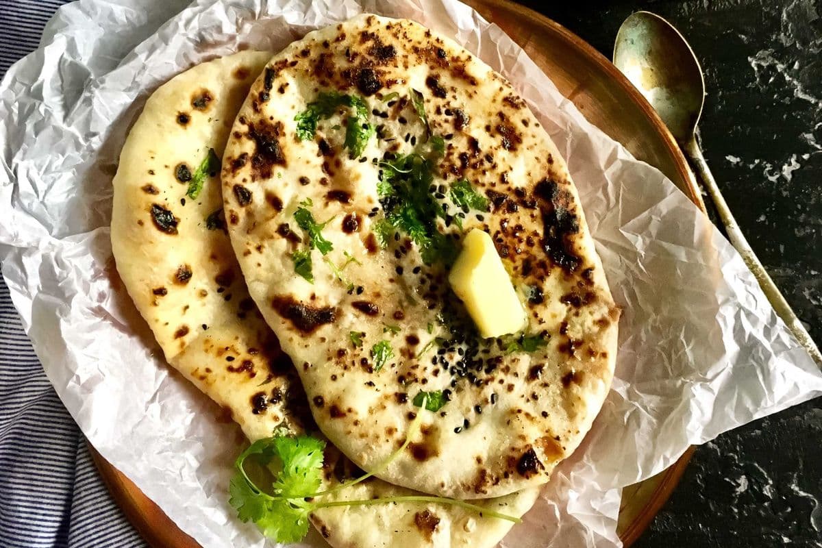 Aloo Kulcha