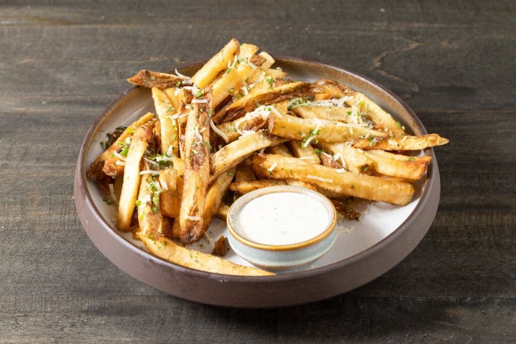 Truffle Fries