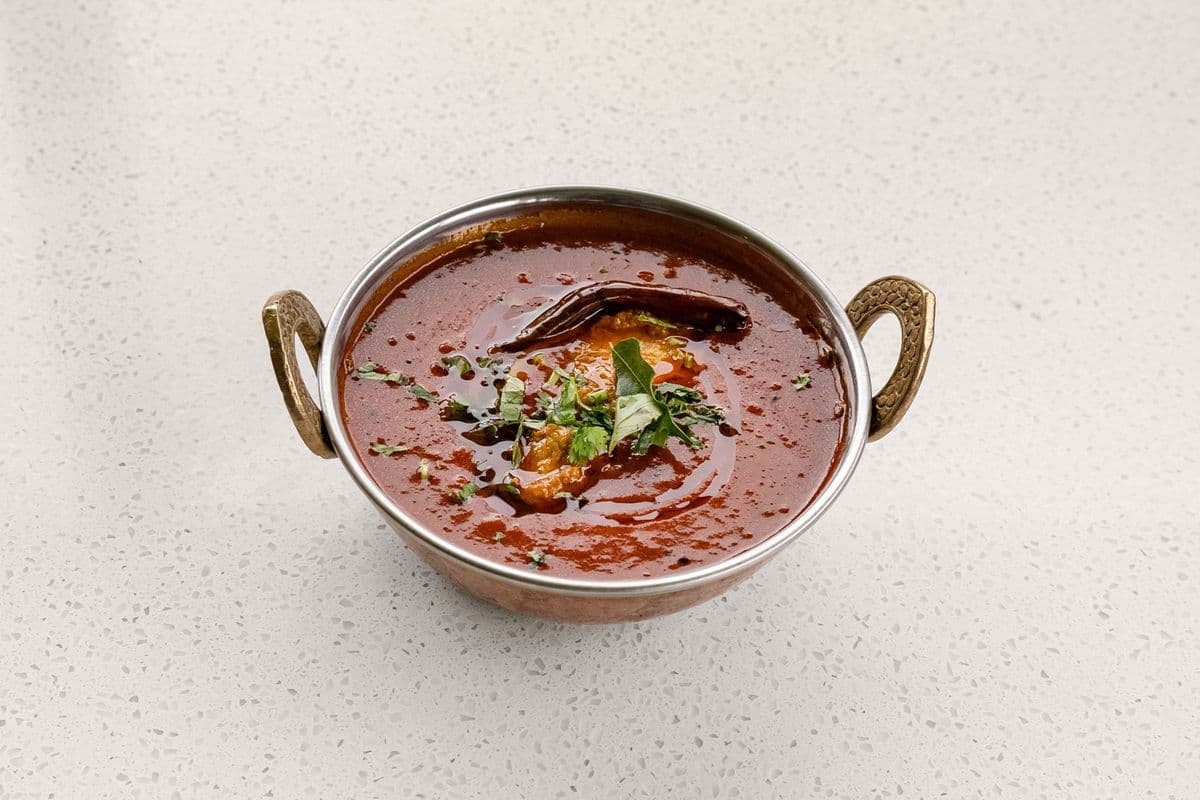 Chicken Vindaloo