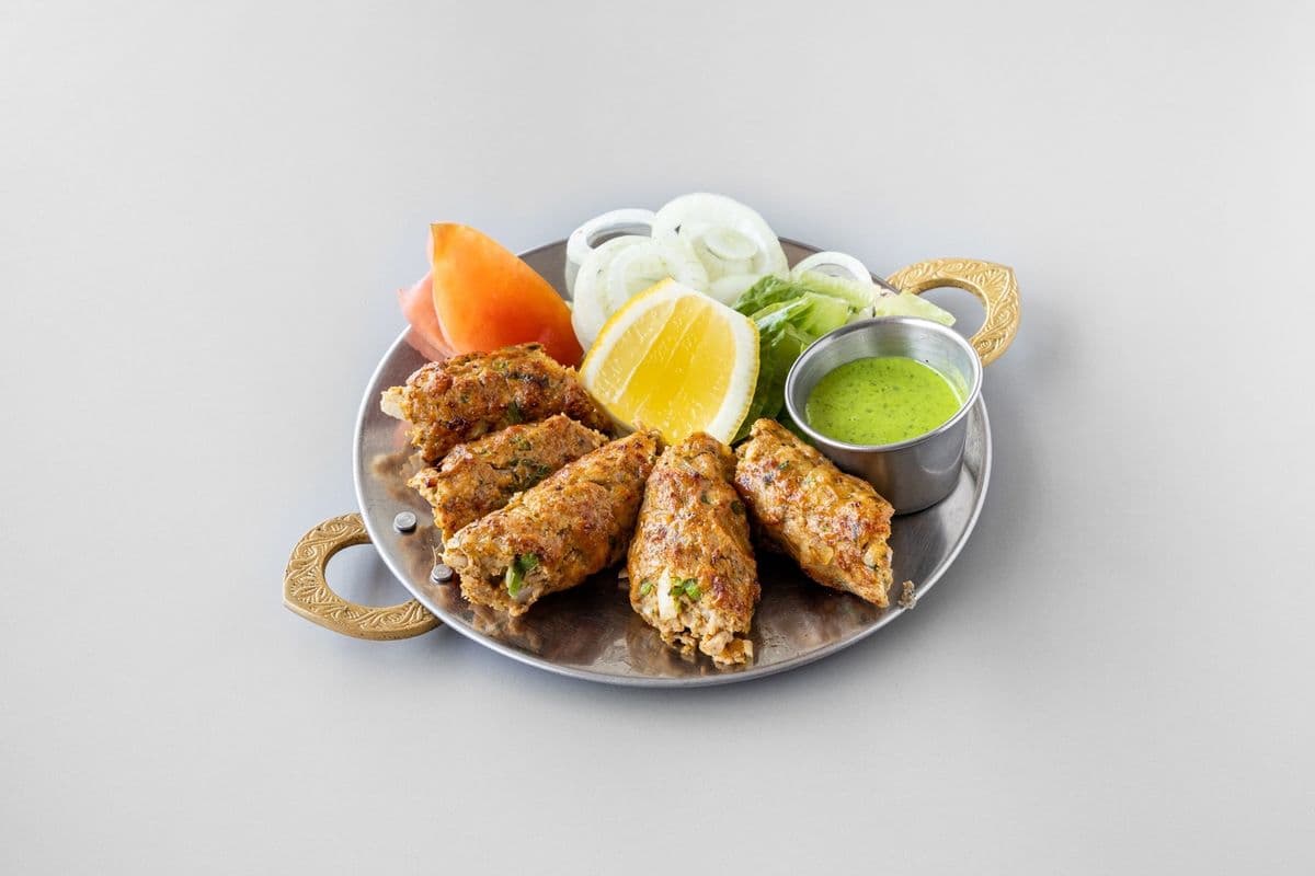 Chicken Kebab