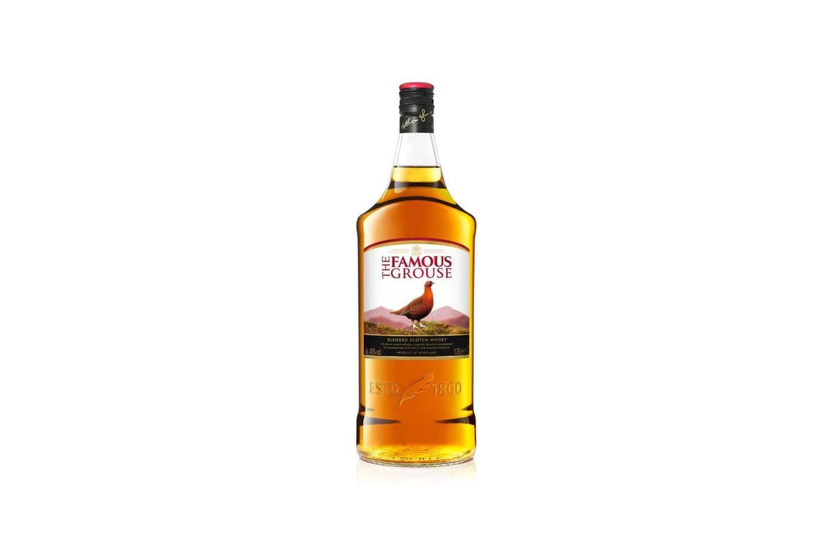 The Famous Grouse *Blended Scotch Whisky* (1 x 1.14L)