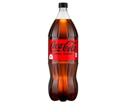 Coca-Cola Zero Sugar (2L) 1001544