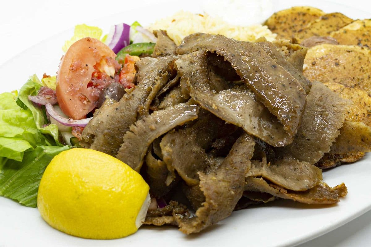 Gyro Dinner
