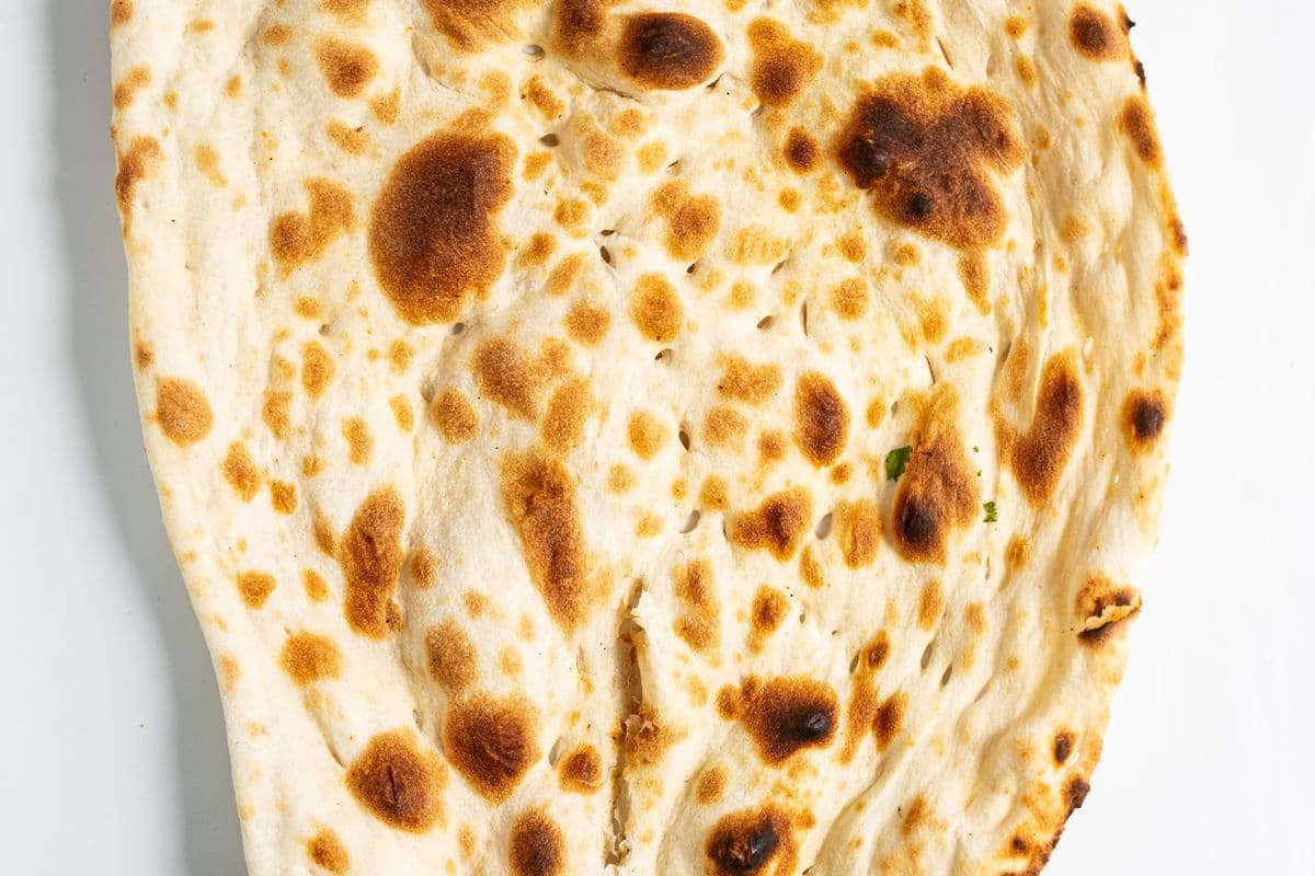 Plain Naan