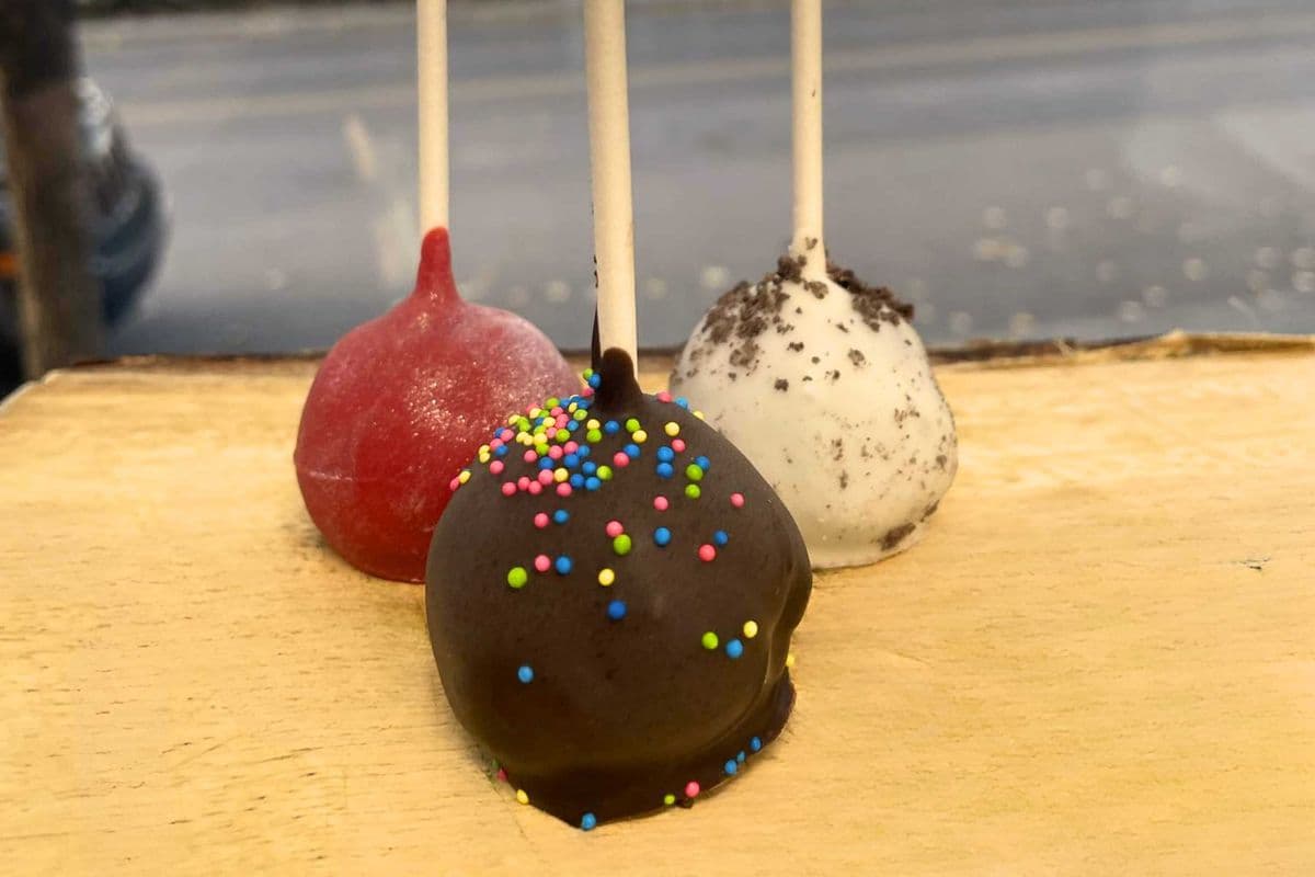 Cake Pops