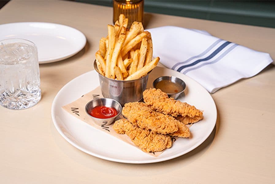Kids' Chicken Fingers