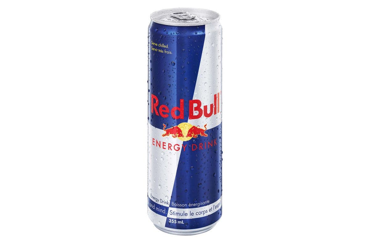 Red Bull Energy Drink (355 ml)
