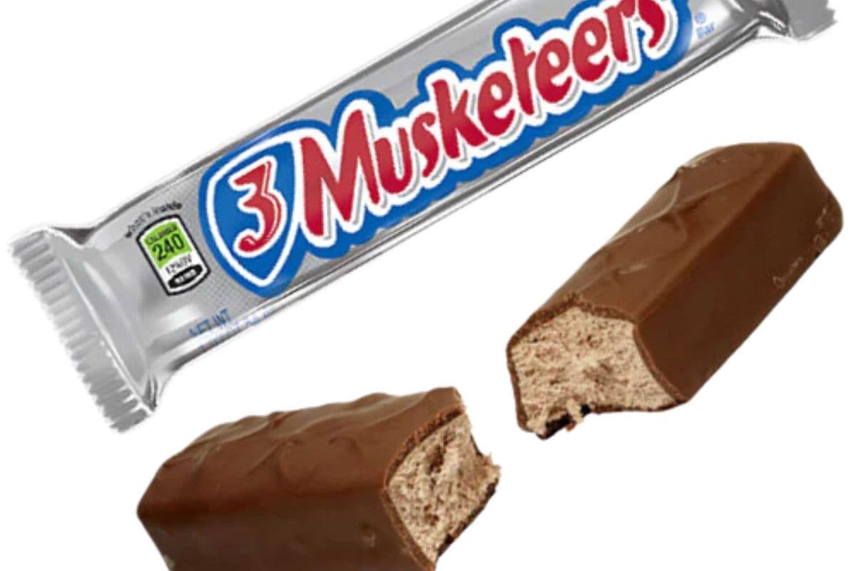 3 Musketeers