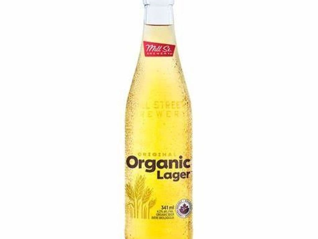 Mill Street Organic Bottle 341mL
