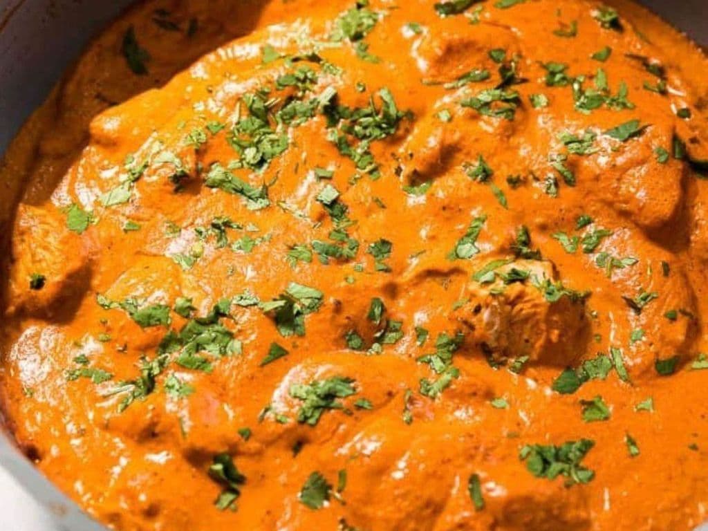Butter Chicken