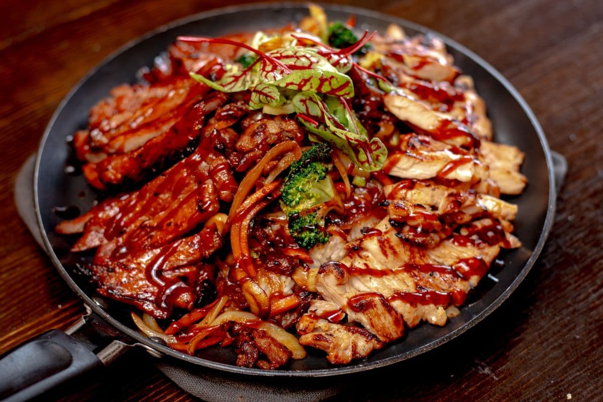 BBQ Special