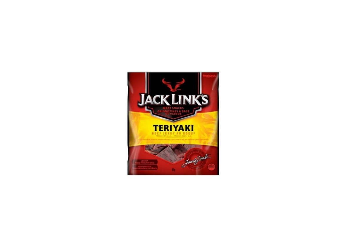 Jack Link's Beef Jerky Teriyaki (80 g)