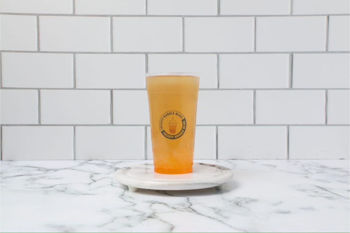Tangy Orange Juice
