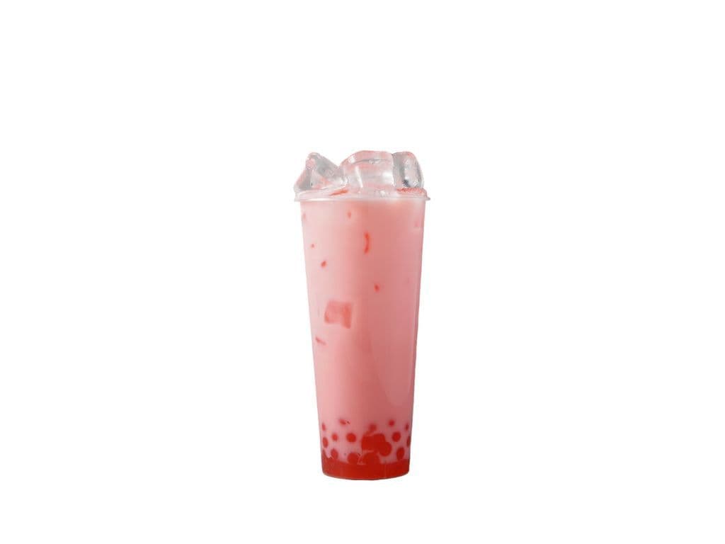 Bubble Tea Strawberry