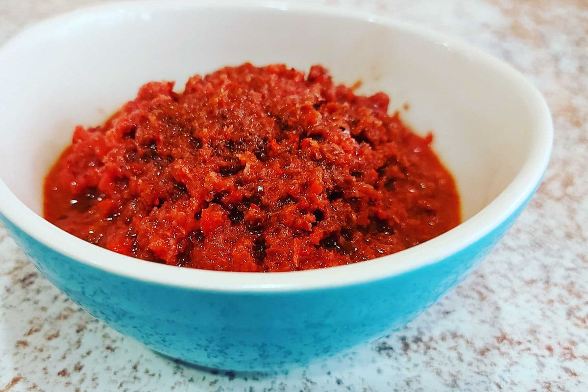 Hot Sauce (60 ml)