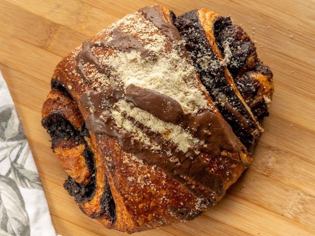 Chocolate Buffalo