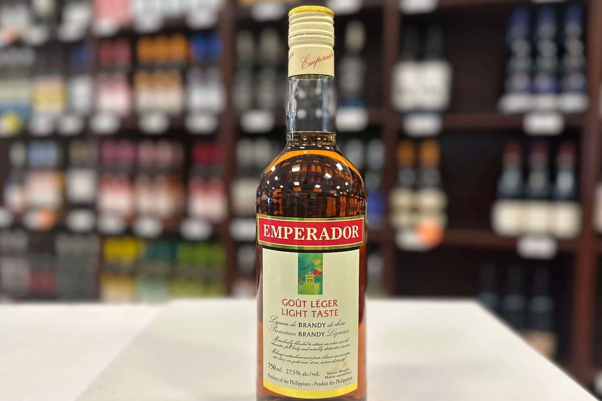Emperador Light (1 x 750ml)