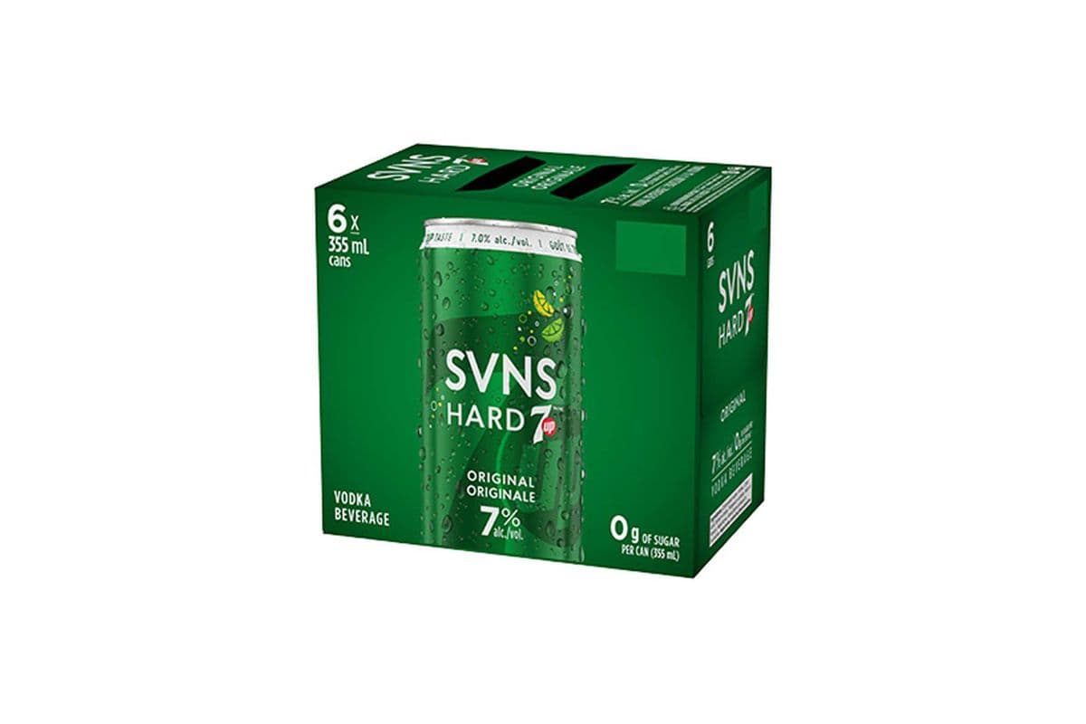 Svns Hard Original 6c (6 x 355ml)