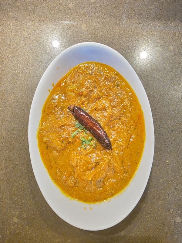Prawn Curry
