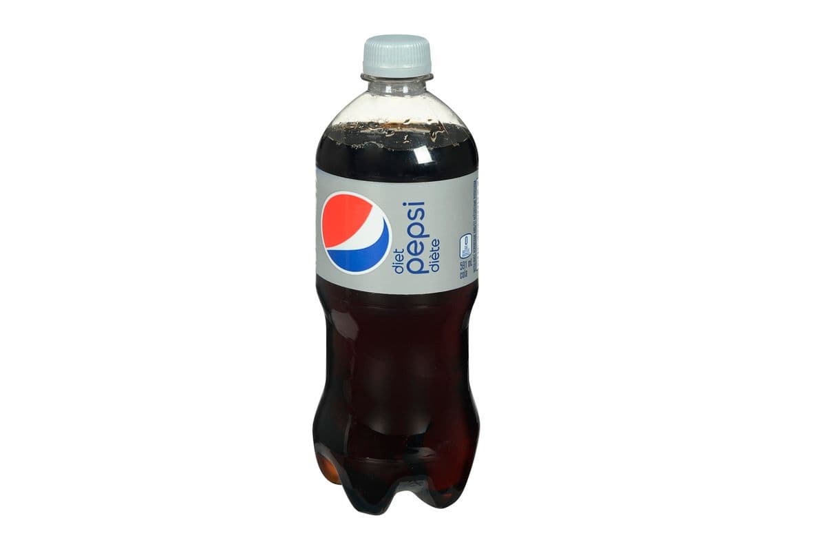Pepsi Diète (591ml) 77071 / Diet Pepsi (591ml) 77071