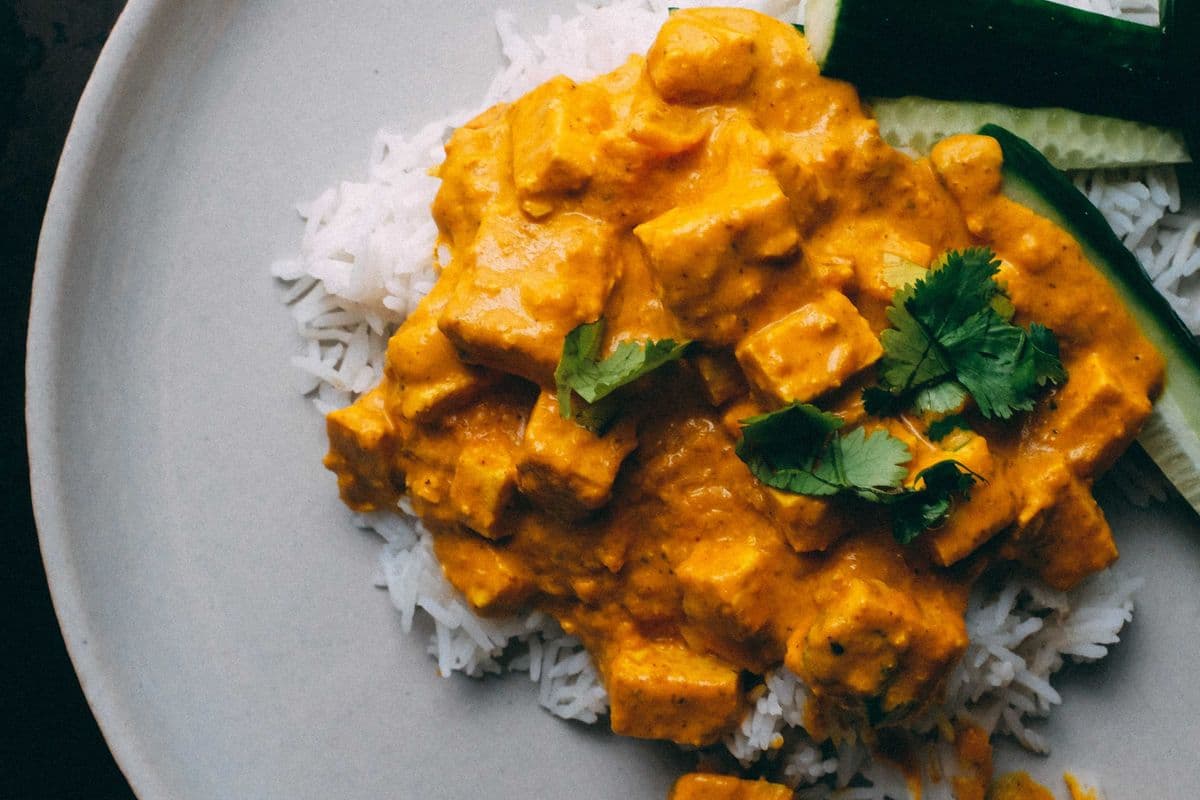 Punjabi Chicken Tikka Masala