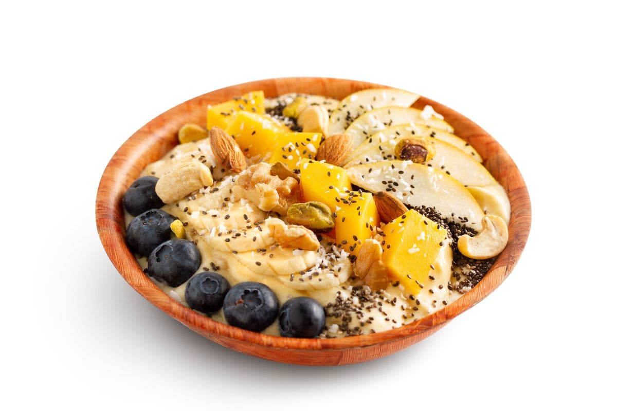 Bol de smoothie Caribbean Crush / Caribbean Crush Smoothie Bowl