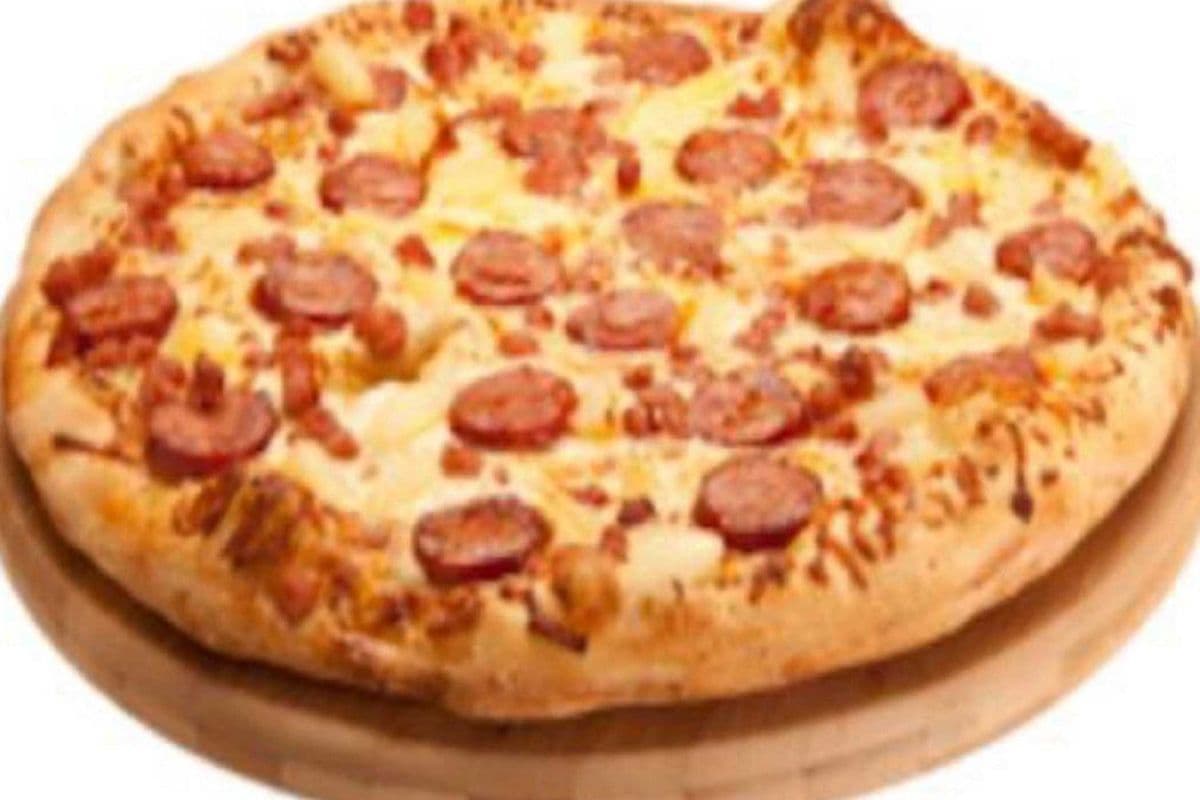 Single Large Supreme Hawaiian Pizza