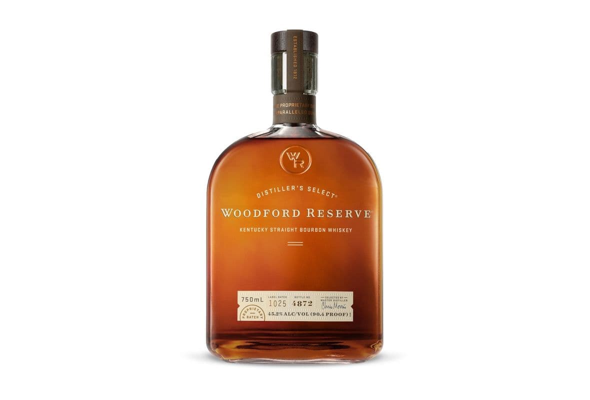 Woodford Reserve - Distiller's (1 x 750 ml)