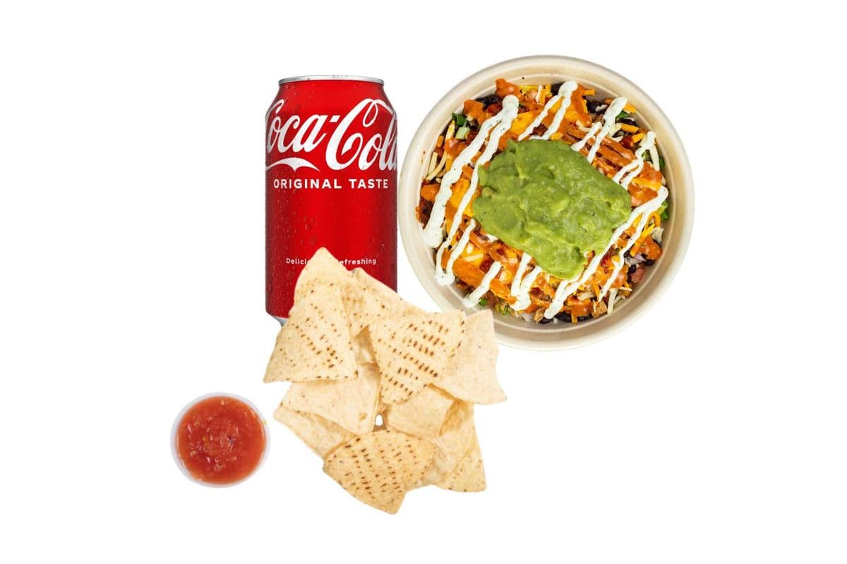 Burrito Bowl Combo