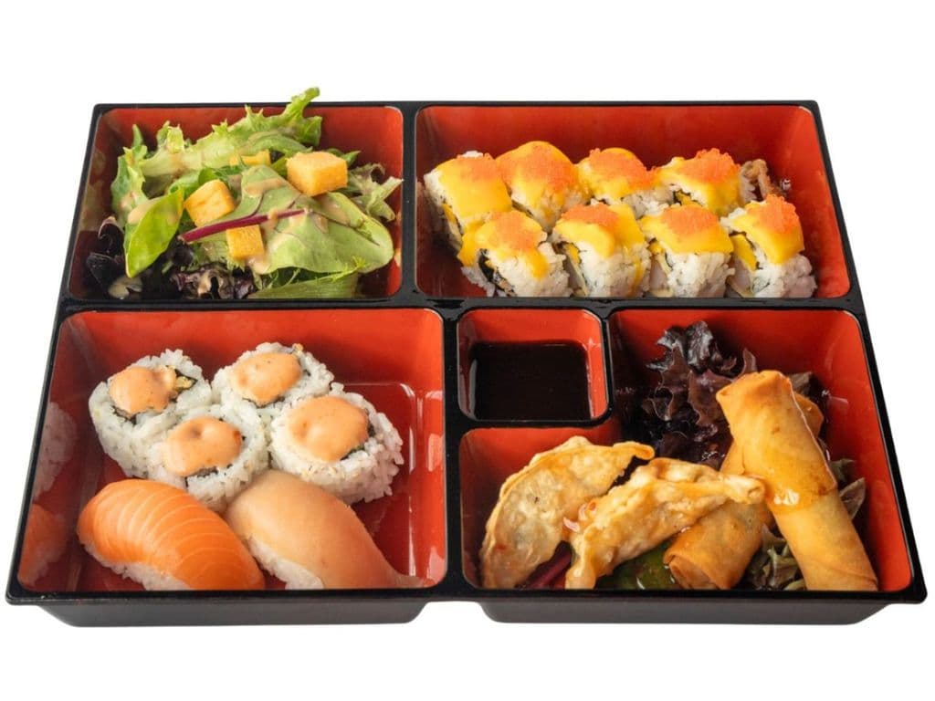 Sushi Bento